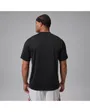 T-shirt Homme M J DF SPT ESS SS TOP Noir