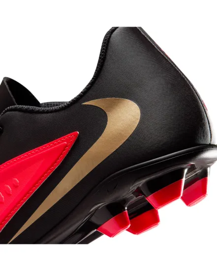 Crampons de football Homme PHANTOM 6 LOW CLUB FG/MG Rouge
