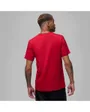 T-shirt Homme M J BRAND GFX SS CREW3 Rouge