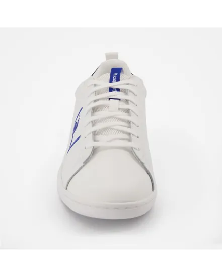 Chaussures Homme COURTCLASSIC SPORT OPTICAL WHITE/COBALT: Blanc