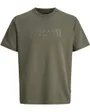 T-Shirt Homme Jprblaethan SS Branding Tee