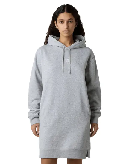 Robe Femme Essential Relaxed Hooded