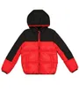 Doudoune à capuche Enfant HOODED JACKET Rouge