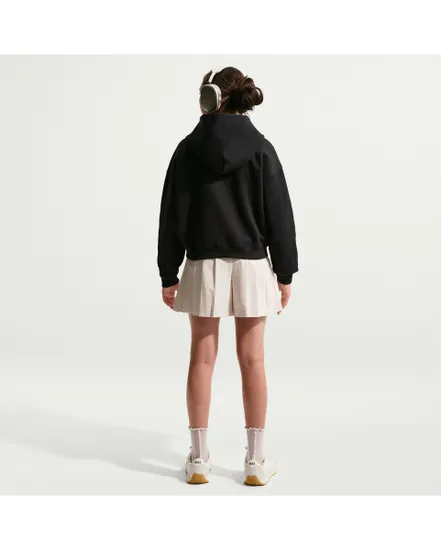 Sweat Enfant G NSW STUDIO FLC OS FZ HD Noir
