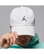 Casquette Unisexe U J CLUB CAP US CB WSH JM Blanc