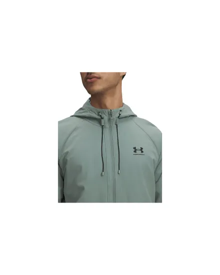 Veste Homme UA Vibe Woven