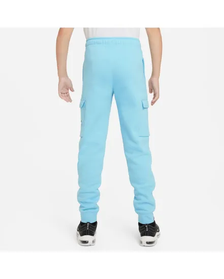 Pantalon de survetement Enfant plus âgé B NSW SI FLC CARGO PANT BB Bleu