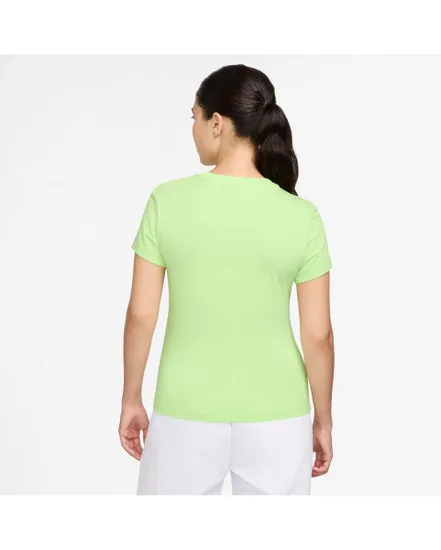 T-Shirt Femme W NSW NK CHLL KNT MD CRP Vert