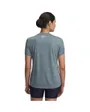 T-shirt Femme TECH SSC TWIST Bleu
