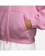 Sweat Enfant G NSW STUDIO FLC OS FZ HD Rose