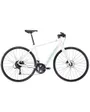 Vélo de route électrique Femme E-SENSIUM 2.2 W Blanc