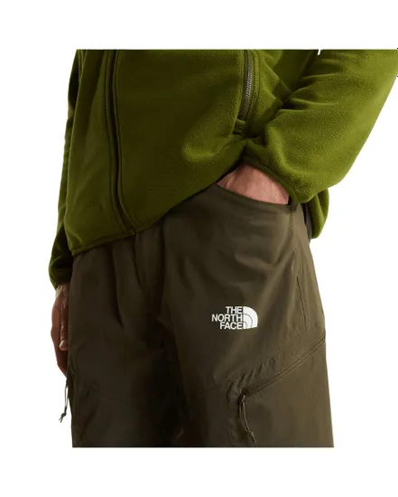 Pantalon De Randonnée Homme Exploration Regular Tapered