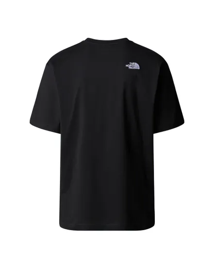 T-shirt Homme M SS ESSENTIAL OVERSIZE TEE Noir