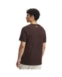 T-shirt Homme UA GL FOUNDATION UPDATE SS Marron