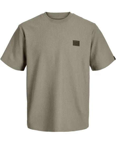 T-Shirt Homme JJDAYTONA TEE SS CREW NECK SN