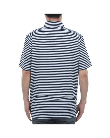 Polo Golf Homme Lacoste Rayé Ultra Dry