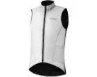 Gilet coupe-vent Homme BEAUFORT Blanc