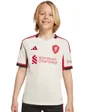 Maillot de Football Junior Liverpool FC Extérieur