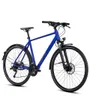 Vélo trekking Homme DOMINGO 27 SPORT GENT Bleu