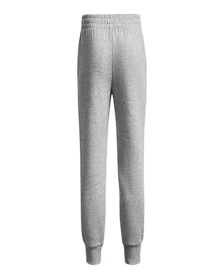 Pantalon de jogging Enfant UA RIVAL FLEECE JOGGERS Gris