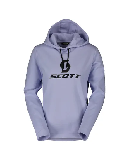 Sweat à capuche Femme TECH HOODY Bleu