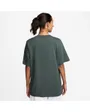 T-shirt Femme W NSW TEE ESSNTL LBR Vert