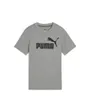 T-shirt Enfant ESS NO. 1 LOGO TEE B Gris