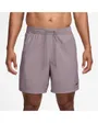 Short de fitness Homme M NK DF FORM 7IN UL SHORT Violet