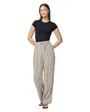 Pantalon Large Femme PCNYA Taille Haute