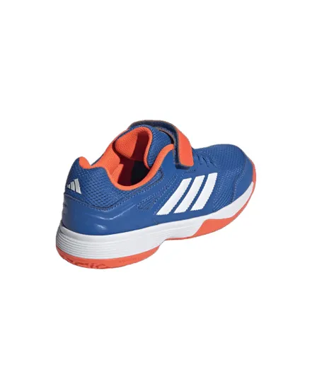 Chaussures De Sport D'intérieur Enfant Speedcourt K Velcro