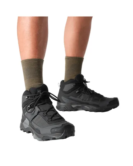 Chaussures De Randonnée Homme X Ultra 5 Mid Gtx