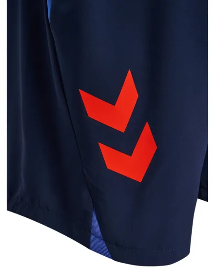 Short de football Homme HMLBLAZE26 PRO TRAINING SHORTS Bleu