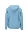 Sweat à capuche Homme WETALK Bleu Clair