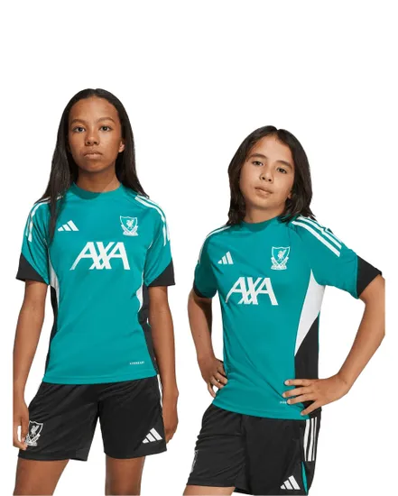 Maillot Entraînement Junior Liverpool FC Européen 2025/26