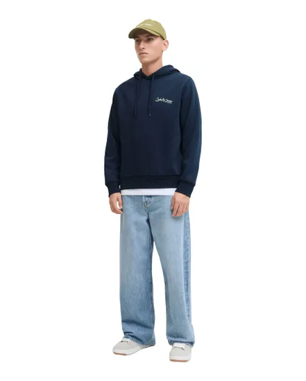 Sweat À Capuche Homme JJYUKI Front