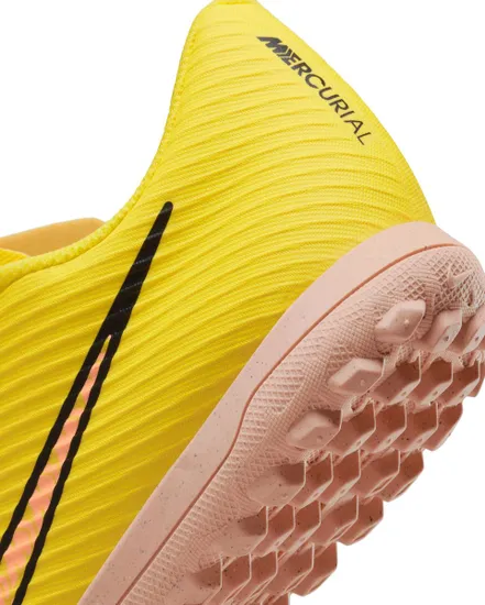 Chaussure de Football Homme VAPOR 15 CLUB TF Jaune