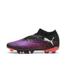Crampons de football FUTURE 8 PRO FG/AG Noir