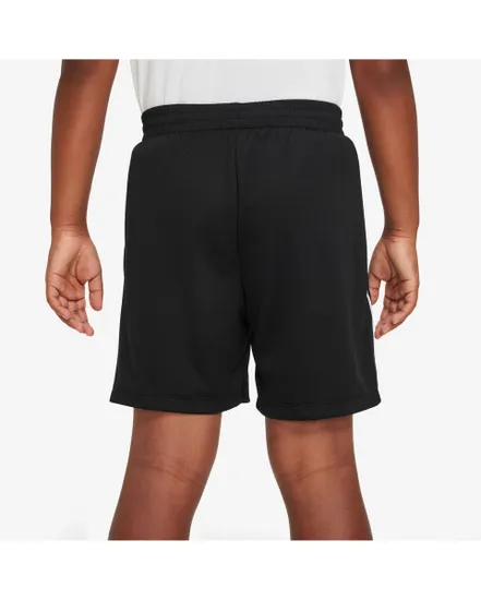 Short Enfant B NK DF MULTI + SHORT GX Noir