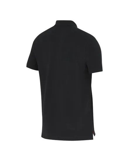 Polo Homme STADE TOULOUSAIN MENS PIQUE Noir