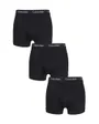 Boxers Trunks Homme Cotton Stretch 3 Pack