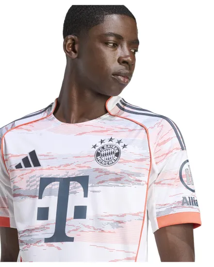 Maillot Homme FCB A JSY