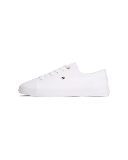 Chaussures Femme TH FOXING SNEAKER CA Blanc