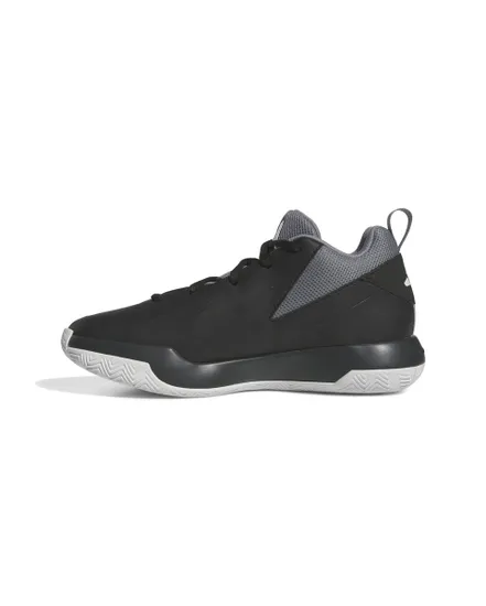 Chaussures de basketball Enfant CROSS EM UP SELECT J Noir