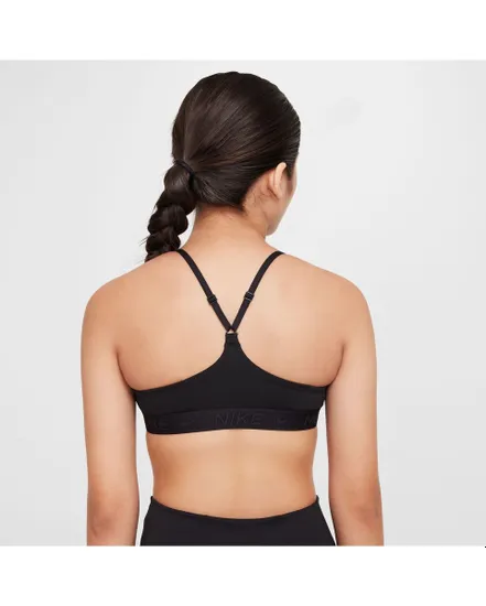Brassière Fille G NK DF INDY BRA Noir