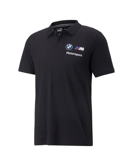 T-shirt manches courtes Homme FD BMW MMS ESS POLO Noir