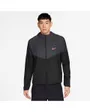 Veste à capuche Homme PSG M NSW CS RUN  JKT TA Noir
