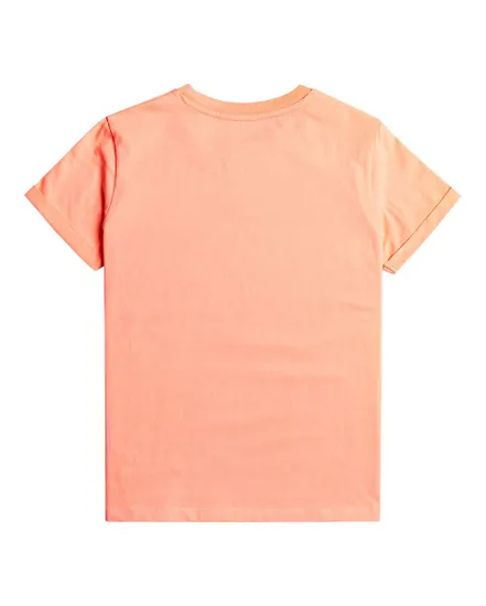 T-shirt manches courtes Femme NOON OCEAN Orange