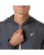 Veste à capuche Homme ICON JACKET Gris