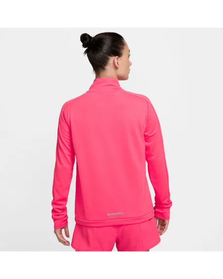 Sweat à capuche Femme W NK SWSH HBR HZ MID Rose