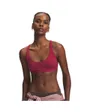 Brassière Femme EFFORTLESS LOW Rouge